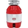 Franke Broyeurs De Déchets - Turbo Elite TE-50 134.0535.229 -Franke 0420cf433a1ad046b8dbfe08