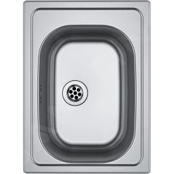 Franke Eurostar - Évier ETX 610-24, 320x435 Mm, Inox 101.0647.717