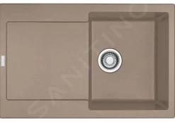 Franke Colonnes - Ensemble De Cuisine G40, évier En Fragranit MRG 611 Et Mitigeur FN 0147.031, Cachemire / Chrome 114.0510.270 -Franke 04b26c6afa1c663409a5162b 1