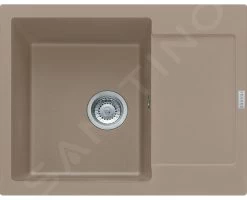 Franke Colonnes - Ensemble De Cuisine G165, évier En Fragranit MRG 611-62 Et Mitigeur FP 0408.031, Cachemire / Chrome 114.0587.922 -Franke 0857da1293b402e203df5c97 1