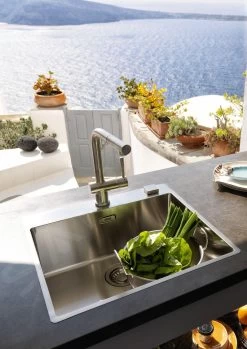 Franke Box - Évier En Inox BXX 210/610-54 TL, 570x510 Mm 127.0369.295 -Franke 0bb8b9130006677ab3ef3a46