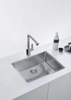 Franke Maris - Évier MRX 210/610-50, 540x440x180 Mm, Inox 127.0539.573 -Franke 0d2d768c3c53afdd2054b0d3