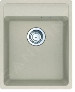 Franke Colonnes - Ensemble G240, évier En Fragranit MRG 610-37 RTL Et Mitigeur FP 0408.031, Sahara / Chrome 114.0675.649 -Franke 0dbfe75faa54ad275a502860 2