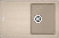 Franke Basis - Évier En Fragranit BFG 611-78, 780x500 Mm, 114.0285.170