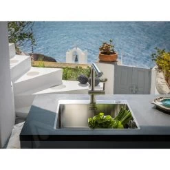 Franke Atlas Neo - Mitigeur D'évier FC 3834.503, Anthracite 115.0628.207 -Franke 0f744d469121c83da01c4f56