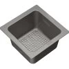 Franke Accessoires - ALL-IN Petit Panier égouttoir, Gris 133.0655.223 -Franke 11f81bc452cd68cd96fe63bb