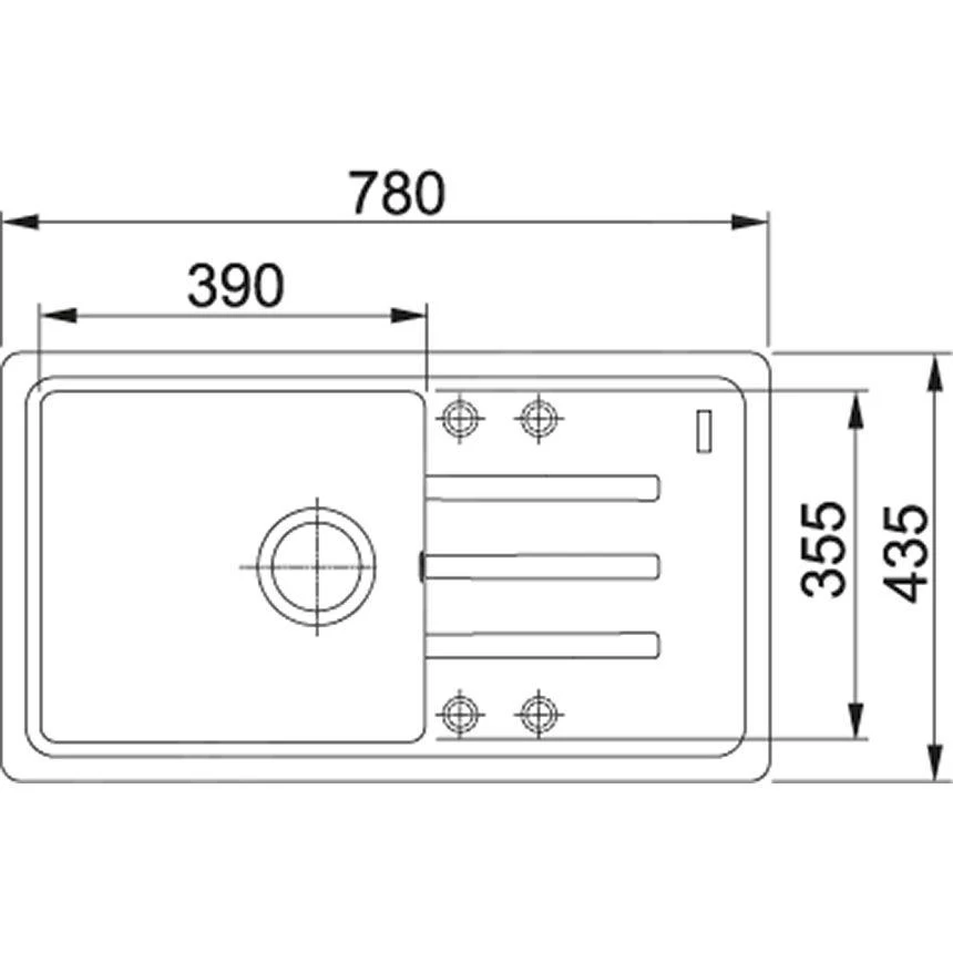 Franke Colonnes - Ensemble De Cuisine G121, évier En Fragranit BSG 611-78 / 39 Et Mitigeur FC 9541.424, Cachemire 114.0510.451 4 Franke Colonnes - Ensemble De Cuisine G121, évier En Fragranit BSG 611-78 / 39 Et Mitigeur FC 9541.424, Cachemire 114.0510.451 – Image 2