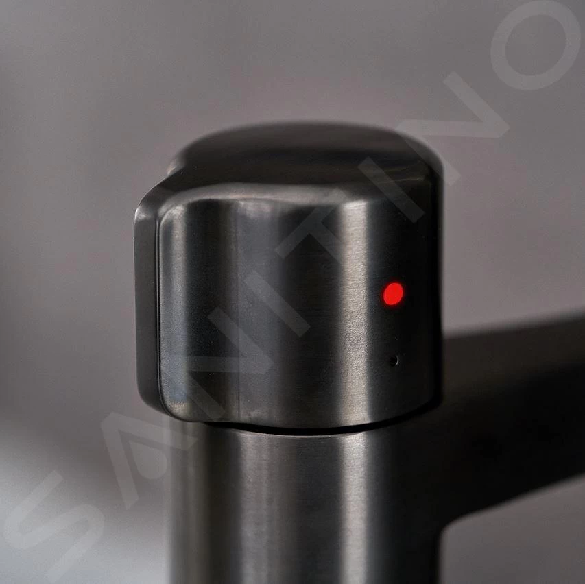 Franke Mitigeurs Filtrants - Vital Tap Filtration D’eau, Chrome/gun Metal 120.0621.228 7 Franke Mitigeurs Filtrants - Vital Tap Filtration D’eau, Chrome/gun Metal 120.0621.228 – Image 5