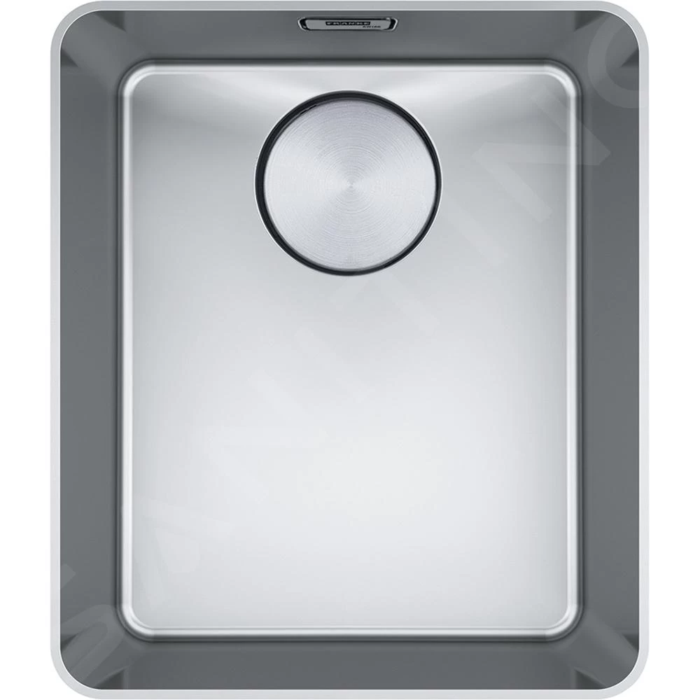 Franke Mythos - Évier MYX 210 / 610-34, 352x412 Mm, Inox 127.0637.431 3 Franke Mythos - Évier MYX 210 / 610-34, 352x412 Mm, Inox 127.0637.431