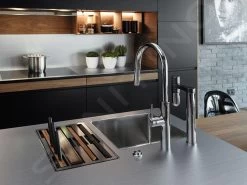 Franke Mitigeurs Filtrants - Vital Tap Filtration D’eau, Chrome/gun Metal 120.0621.228 11 Franke Mitigeurs Filtrants - Vital Tap Filtration D’eau, Chrome/gun Metal 120.0621.228 -Franke 1e33d32974dd02c8d026f28a