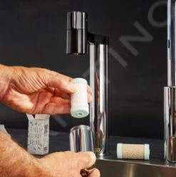 Franke Accessoires - Filtre De Remplacement High Flow, 3 Pièces 112.0606.785 -Franke 1eb102fecc9ae30e6c3b51be