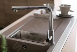 Franke Robinetterie - Mitigeur D&apos;évier FG 0392.424, Chrome/cachemire 115.0392.362 -Franke 1f733ac919cc2441f2c37df3