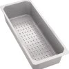 Franke Accessoires - Bac D&apos;égouttement, 449x179x92 Mm, Plastique Gris 112.0512.280