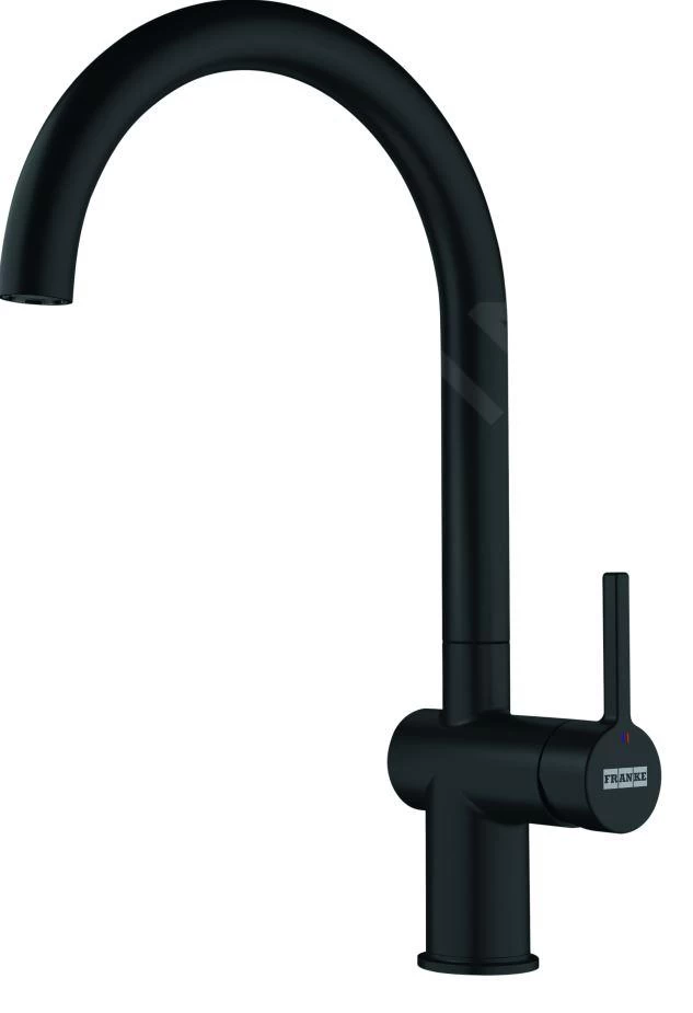 Franke Active - Mitigeur D'évier FN 4089.901, Noir Mat 115.0653.398 3 Franke Active - Mitigeur D'évier FN 4089.901, Noir Mat 115.0653.398