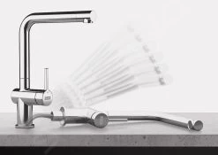 Franke Active New - Mitigeur D'évier FN 6564.031, Montage Sous Fenêtre, Chrome 115.0653.390 14 Franke Active New - Mitigeur D'évier FN 6564.031, Montage Sous Fenêtre, Chrome 115.0653.390 -Franke 22d5ac027aba8365404d8c15