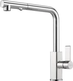 Franke Robinetterie - Mitigeur D&apos;évier FG 0392.031, Chrome 115.0392.357