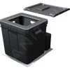 Franke Poubelle Tri Sélectif - Poubelle Encastrée 350-45 121.0307.553 -Franke 2c17a76c22e06cb3d7595815