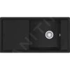 Franke Ambion - Évier En Céramique ABK 611-100, 1000x510 Mm, Anthracite Mat 124.0515.576 -Franke 2c31bf726449f3983efc28f2