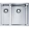 Franke Box - Évier BXX 260 / 160-34-16 / 7, 560x450 Mm, Inox 127.0369.916 1 Franke Box - Évier BXX 260 / 160-34-16 / 7, 560x450 Mm, Inox 127.0369.916 -Franke 2d63c7c89bba3f5b86a0c94c
