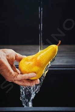 Franke Active New - Mitigeur D'évier FN 4090.902 Avec Douchette Extractible, Blanc Mat 115.0653.405 -Franke 2d88abada5cc8c42a72cfd15