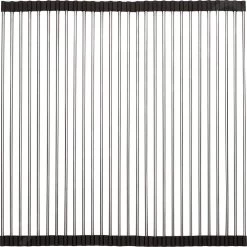 Franke Accessoires - Égouttoir Déroulable, 468x440x9 Mm, Inox 112.0080.355