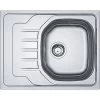 Franke Onda - Évier OLN 611-63, 635x500 Mm, Inox 101.0613.108