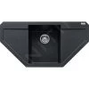 Franke Maris - Évier En Fragranit MRG 612 E, 960x500 Mm, Onyx 114.0250.569 -Franke 33a176ca4a19cb1fdc7eaebf