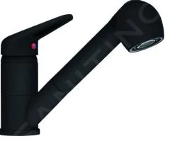 Franke Colonnes - Ensemble G138, évier En Fragranit BFG 611 Et Mitigeur FC 9547.901, Noir Mat 114.0675.664 -Franke 3a7535e71ead981a35abe086