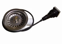 Franke Accessoires - Bonde 3 1/2", Chrome 112.0304.599