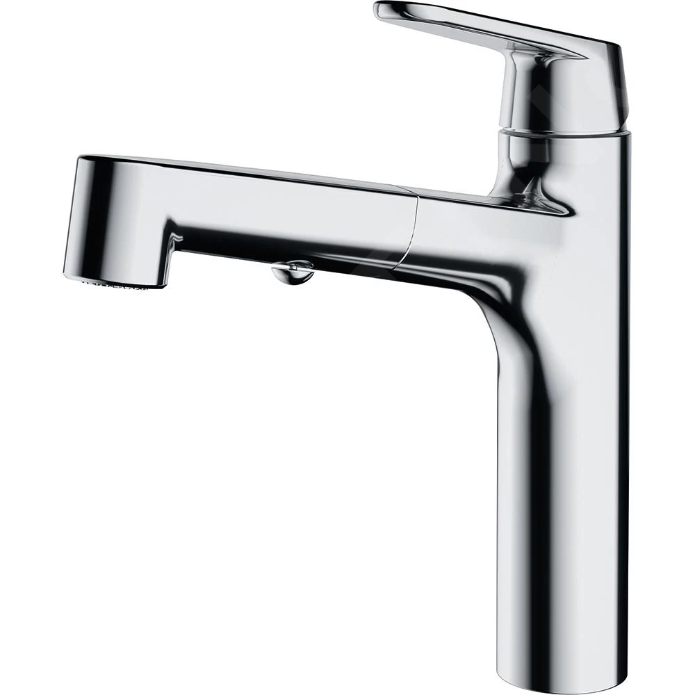Franke Lift - Mitigeur D'évier FW 1668.031 Avec Douchette Extractible, Chrome 115.0621.668 3 Franke Lift - Mitigeur D'évier FW 1668.031 Avec Douchette Extractible, Chrome 115.0621.668