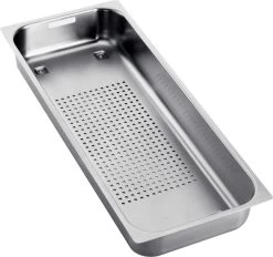 Franke Accessoires - Bac D&apos;égouttement MRX, 172x412x55 Mm, Inox 112.0057.850