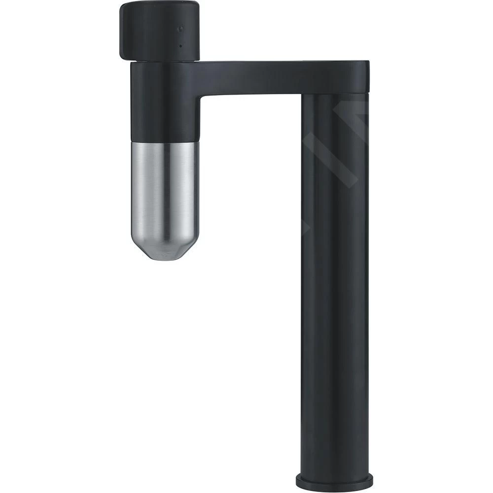 Franke Mitigeurs Filtrants - Vital Tap Filtration D’eau, Noir Mat/inox 120.0621.311 3 Franke Mitigeurs Filtrants - Vital Tap Filtration D’eau, Noir Mat/inox 120.0621.311