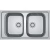 Franke Spark - Évier En Inox SKX 620, 860x500 Mm, Inox 101.0504.081 -Franke 3f0823633cd1728f00fa9fae