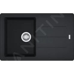 Franke Colonnes - Ensemble G173, évier En Fragranit BFG 611-78 Et Robinetterie FP 9000.071, Onyx/onyx 114.0619.586 9 Franke Colonnes - Ensemble G173, évier En Fragranit BFG 611-78 Et Robinetterie FP 9000.071, Onyx/onyx 114.0619.586 -Franke 3f10a5ead0b712a6544136f8