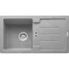 Franke Strata - Évier En Fragranit STG 614-78, 780x435 Mm, Pierre Gris 114.0369.423 -Franke 3f1bd0868bf18b264f88cbe6