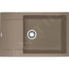 Franke Maris - Évier En Fragranit MRG 611-78 BB, 780x500 Mm, Huître 114.0494.646 2 Franke Maris - Évier En Fragranit MRG 611-78 BB, 780x500 Mm, Huître 114.0494.646 -Franke 3f5a1995dce3b08aa63f5b9d