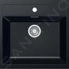 Franke Sirius - Évier En Tectonite SID 610, 560x530 Mm, Noir 114.0264.011 1 Franke Sirius - Évier En Tectonite SID 610, 560x530 Mm, Noir 114.0264.011 -Franke 413760ddf9a7f7945e4fcd69