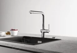 Franke Active New - Mitigeur D'évier FN 6100.031, Chrome 115.0653.298 12 Franke Active New - Mitigeur D'évier FN 6100.031, Chrome 115.0653.298 -Franke 4269f1482cded3bbeed2b8ed