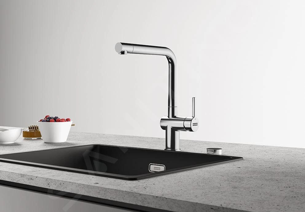 Franke Active New - Mitigeur D'évier FN 6100.031, Chrome 115.0653.298 6 Franke Active New - Mitigeur D'évier FN 6100.031, Chrome 115.0653.298 – Image 4