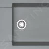 Franke Maris - Évier En Fragranit MRG 611-78 BB, 780x500 Mm, Pierre Grise 114.0363.221