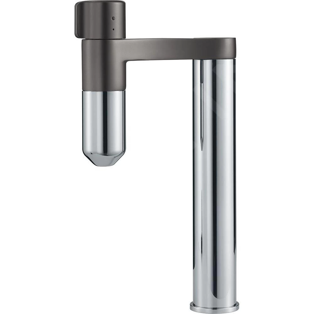 Franke Mitigeurs Filtrants - Vital Tap Filtration D’eau, Chrome/gun Metal 120.0621.228 3 Franke Mitigeurs Filtrants - Vital Tap Filtration D’eau, Chrome/gun Metal 120.0621.228