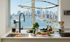 Franke Mitigeurs Filtrants - Vital Tap Mitigeur D’évier Avec Filtration D’eau Intégrée, Noir Mat/inox 120.0621.312 14 Franke Mitigeurs Filtrants - Vital Tap Mitigeur D’évier Avec Filtration D’eau Intégrée, Noir Mat/inox 120.0621.312 -Franke 4caa6b6ee3e43c2933d581f5