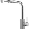 Franke Robinetterie - Mitigeur D&apos;évier FG 0392.084, Chrome/pierre Gris 115.0392.369 -Franke 4cd09bf777dd5ca651991f44