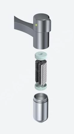 Franke Mitigeurs Filtrants - Vital Tap Filtration D’eau, Chrome/gun Metal 120.0621.228 14 Franke Mitigeurs Filtrants - Vital Tap Filtration D’eau, Chrome/gun Metal 120.0621.228 -Franke 546183f932e142b93002f48a