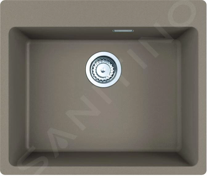 Franke Maris - Évier En Fragranit MRG 610-54 FTL, 590x500 Mm, Cachemire 114.0661.454 3 Franke Maris - Évier En Fragranit MRG 610-54 FTL, 590x500 Mm, Cachemire 114.0661.454