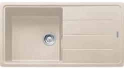 Franke Colonnes - Ensemble De Cuisine G138, évier En Fragranit BFG 611 Et Mitigeur FC 9547.424, Sahara 114.0510.596 -Franke 55f377d3aea3f83c7080b5c1