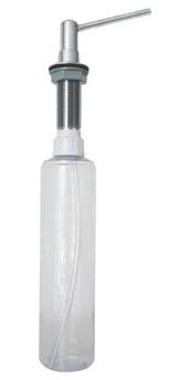 Franke Basic - Distributeur De Savon, 500 Ml, Chrome 119.0084.687