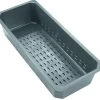 Franke Accessoires - Égouttoir UBG, Gris 112.0538.950 -Franke 5cd7c2fd3f2a88e6a94128ec