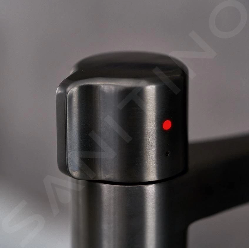 Franke Mitigeurs Filtrants - Vital Tap Filtration D’eau, Noir Mat/inox 120.0621.311 6 Franke Mitigeurs Filtrants - Vital Tap Filtration D’eau, Noir Mat/inox 120.0621.311 – Image 4