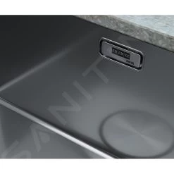 Franke Mythos - Évier MYX 110-34, 380x440 Mm, Inox 122.0637.419 -Franke 68b296b1668f4c8211e85faf